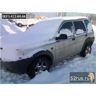 Дверь Задняя Левая Для Land Rover  Freelander