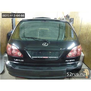 Крышка Багажника Для Lexus RX 300