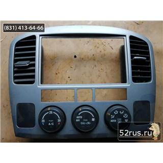 Блок Управления Отопителем Для Suzuki Grand Vitara