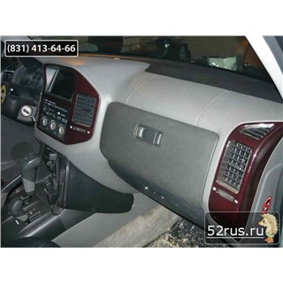 Подушка Безопасности, Airbag Водителя Для Mitsubishi Pajero (Паджеро) 3, III