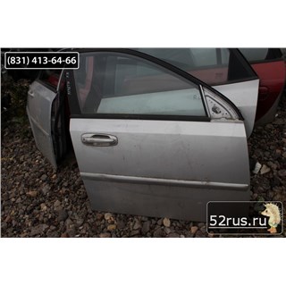Дверь Передняя Правая Для Chevrolet Lacetti