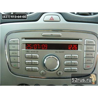 Штатная Магнитола Для Ford Focus III, 3