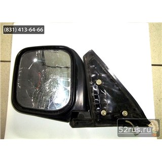 Зеркало Заднего Вида Для Mitsubishi Pajero (Паджеро) 2, II