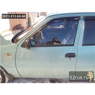 Дверь Передняя Левая Для Daewoo Nexia