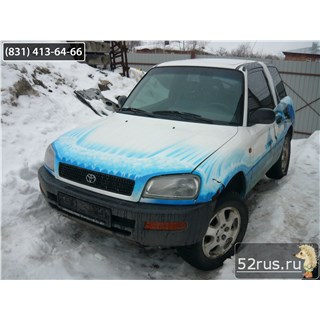 Капот Для Toyota Rav 4