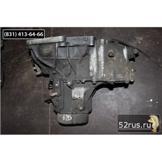 Механическая Коробка Переключения Передач (КПП, Трансмиссия) Для Mazda 626 C Двигателем FS