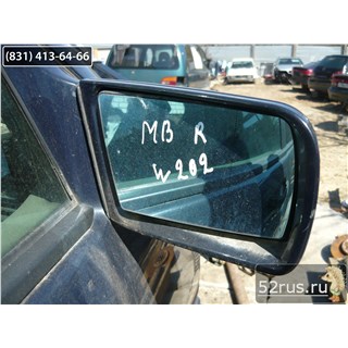 Зеркало Заднего Вида Для Mercedes-Benz C220