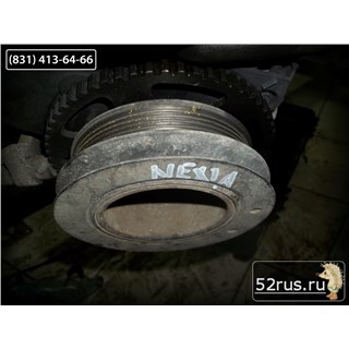 Шкив Коленвала Для Daewoo Nexia