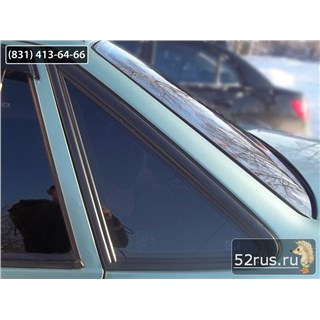 Стекло Форточки Для Daewoo Nexia