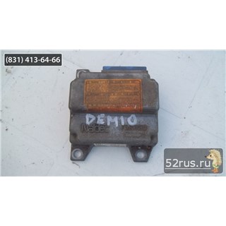 Блок Управления SRS, Air Bag Для Mazda Demio