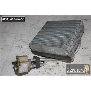 Радиатор Испарителя Для Seat Cordoba