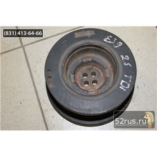 Шкив Коленвала Для Bmw 525 11232247890