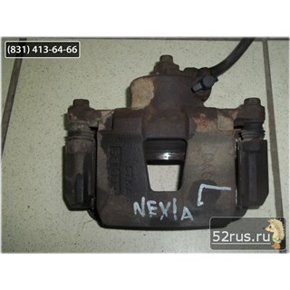 Тормозной Суппорт Передний Левый Для Daewoo Nexia