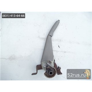 Ручник (Ручной Тормоз) Для Mitsubishi Pajero Sport (Паджеро Спорт)