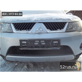 Бампер Передний Для Mitsubishi Outlander XL (II)