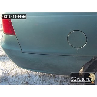 Бампер Задний Для Daewoo Nexia