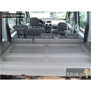 Пластик Салона (Деталь Салона) Для Renault Kangoo Passenger