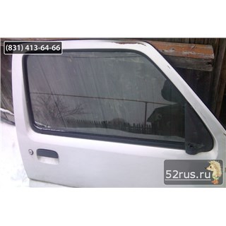 Стекло Боковое Для Suzuki Jimny
