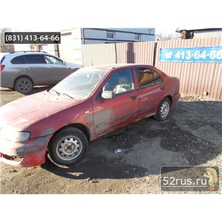 Дверь Передняя Левая Для Nissan Almera N15