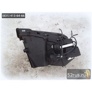Корпус Печки Для Daewoo Nexia