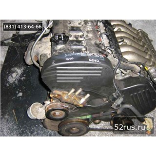 Двигатель 6G72 Для Mitsubishi 3000 GT