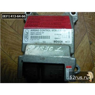 Блок Управления Управления SRS, Air Bag Для Ford Focus I, 1