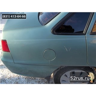 Крыло Заднее Правое Для Daewoo Nexia