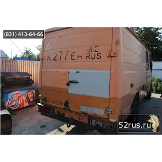 Крыша Для Mercedes-Benz D609 T2 Универсал