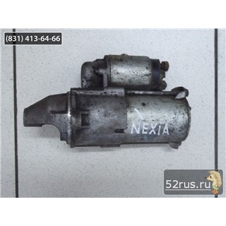 Стартер Для Daewoo Nexia C Двигателем 1,6