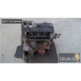 Двигатель К7М 702 Для Renault Scenic (Рено Сценик)