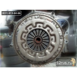 Диск Сцепления (Комплект Сцепления) Для BYD F3