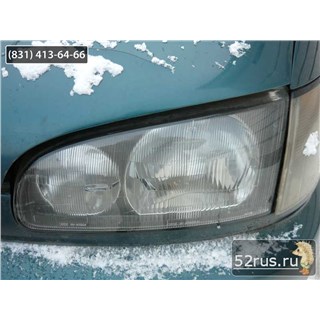 Фара Передняя Левая Для Mitsubishi Delica (Делика)