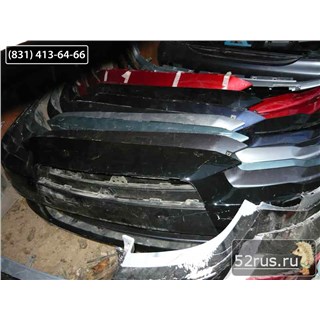 Бампер Передний Для Mitsubishi Lancer X (10)