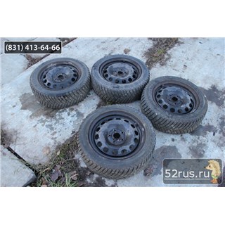 Диск Бу A4 5X112