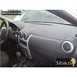 Торпеда (Торпедо) Для Renault Logan (Логан)