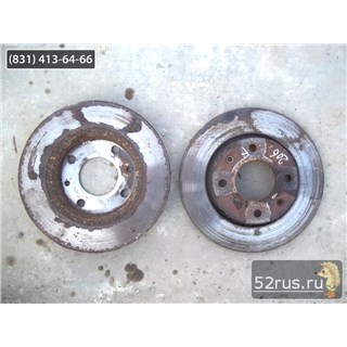 Диск Тормозной Для Peugeot (Пежо) 206