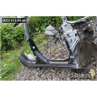 Порог Правый Для Mitsubishi Lancer X (10) Седан