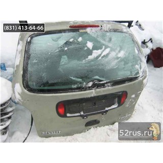 Крышка Багажника Для Renault Scenic (Рено Сценик)