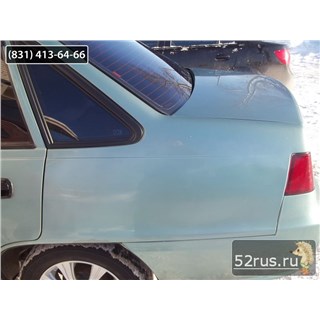 Крыло Заднее Левое Для Daewoo Nexia