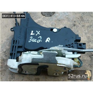Замок Двери Для Mitsubishi Lancer X (10)