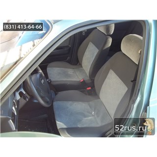 Салон Велюровый От Daewoo Nexia