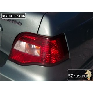 Фонарь Задний Правый Для Daewoo Nexia Седан