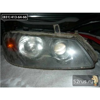 Фара Передняя Правая Для Nissan Almera