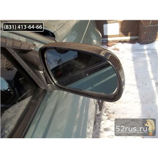 Зеркало Заднего Вида Для Daewoo Nexia