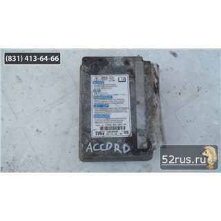 Блок Управления SRS, Air Bag Для Honda Accord 7