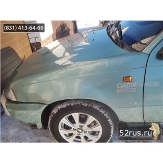 Крыло Переднее Левое Для Daewoo Nexia