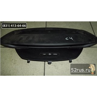 Панель Приборов Для Citroen C4