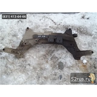 Подрамник Передний Для Nissan Almera N16 С Двигателем QG15