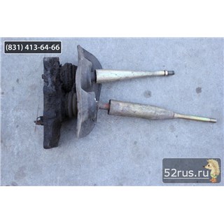 Кулиса КПП Для Mitsubishi Pajero (Паджеро) 2, II