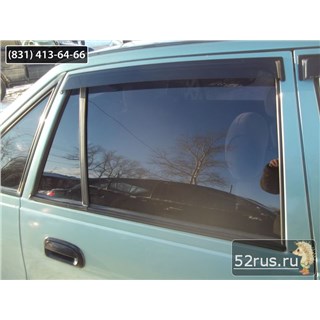 Стекло Боковое Для Daewoo Nexia